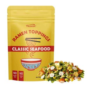 TALCUFON Ramen Toppings 8 Oz